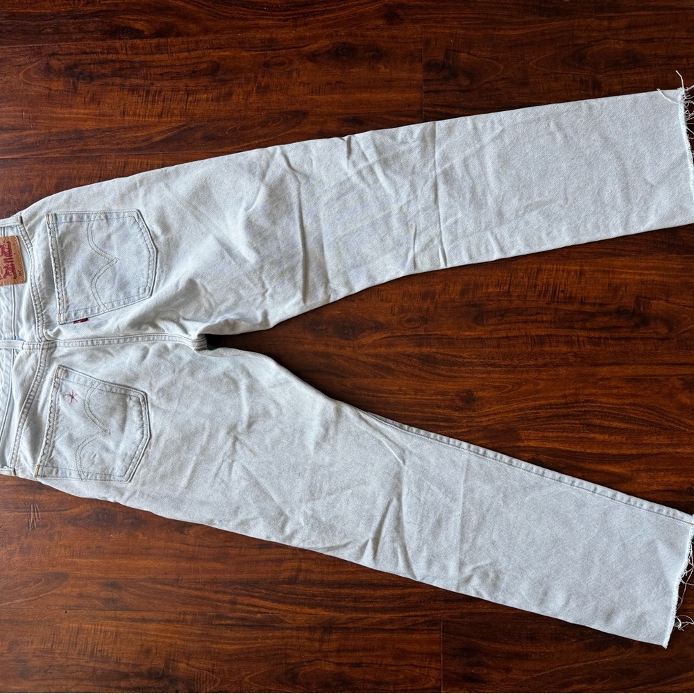 3 pairs of denim jeans pants - Picture 5 of 8